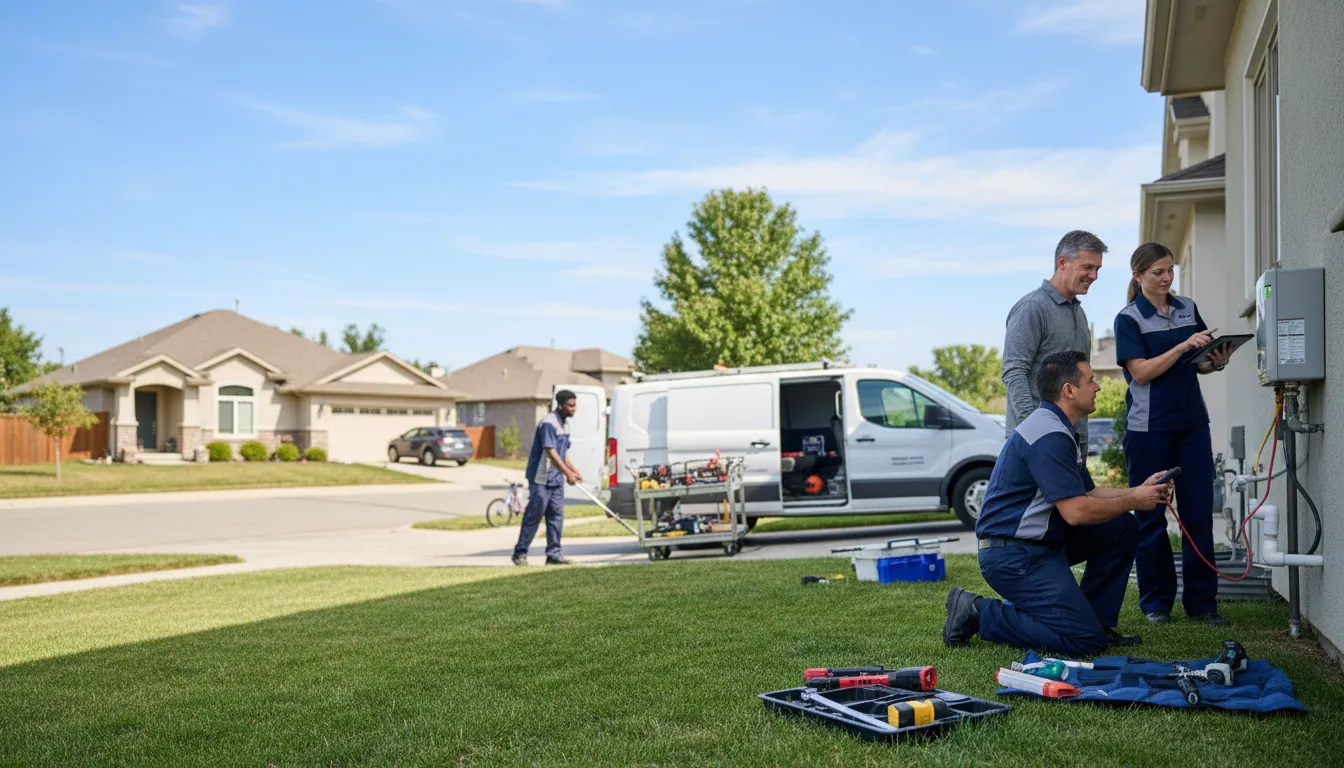 Professional Whole Home Water Filter Services in Mount Calvary, WI
